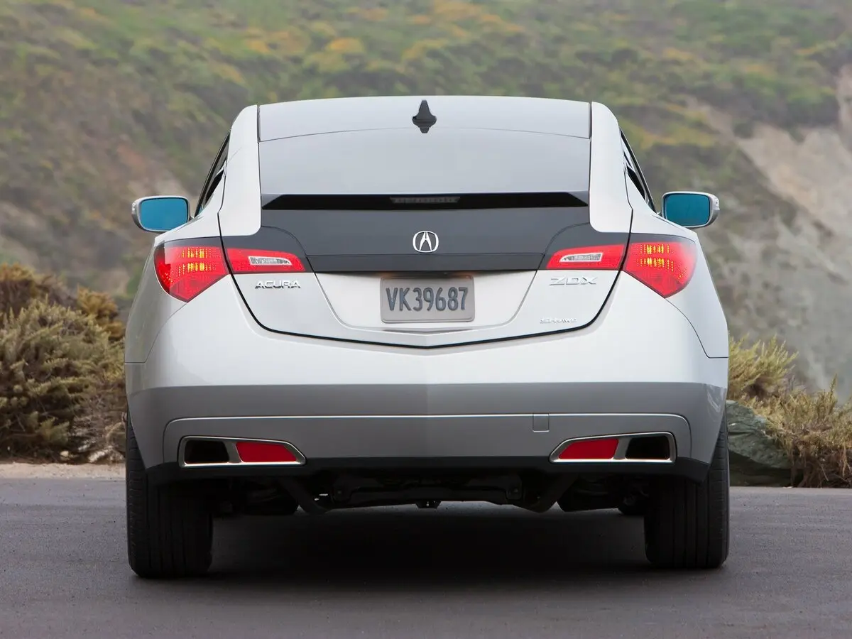Acura ZDX 2009 – 2013 Внедорожник 5 дв. — сүрөт 4