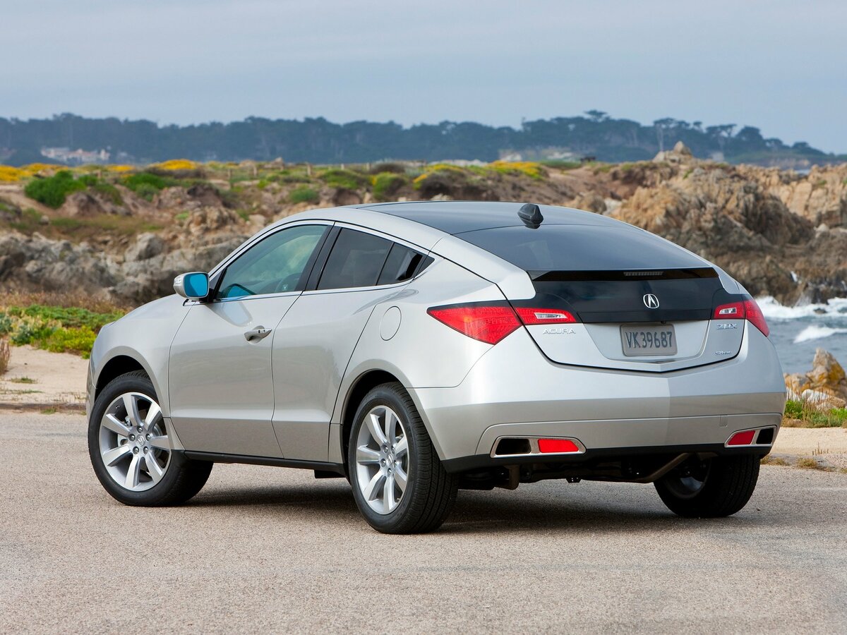 Acura ZDX 2009 – 2013 Внедорожник 5 дв.