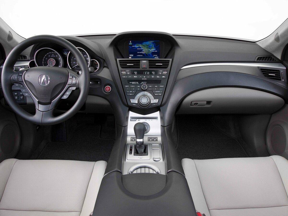 Acura ZDX 2009 – 2013 Внедорожник 5 дв.