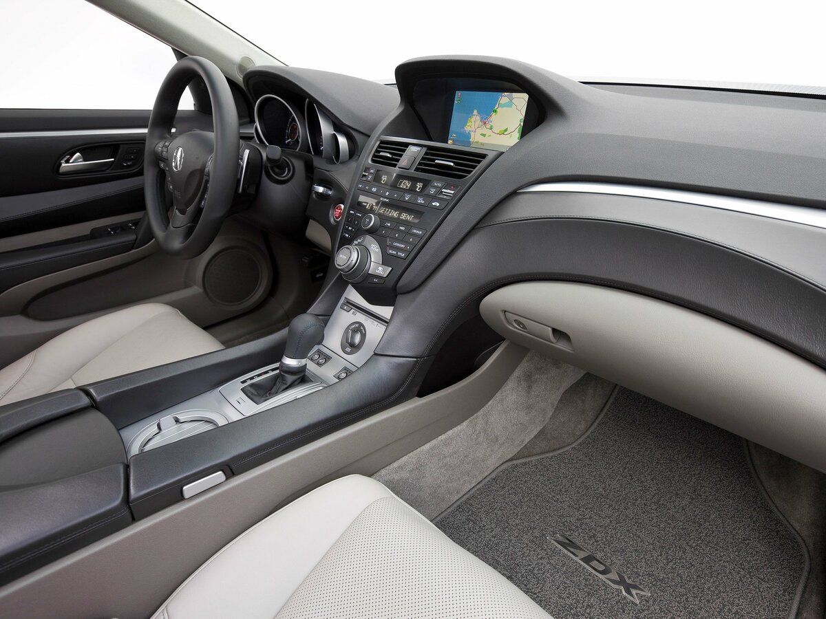 Acura ZDX 2009 – 2013 Внедорожник 5 дв.