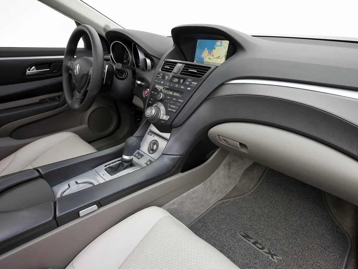 Acura ZDX 2009 – 2013 Внедорожник 5 дв. — сүрөт 7