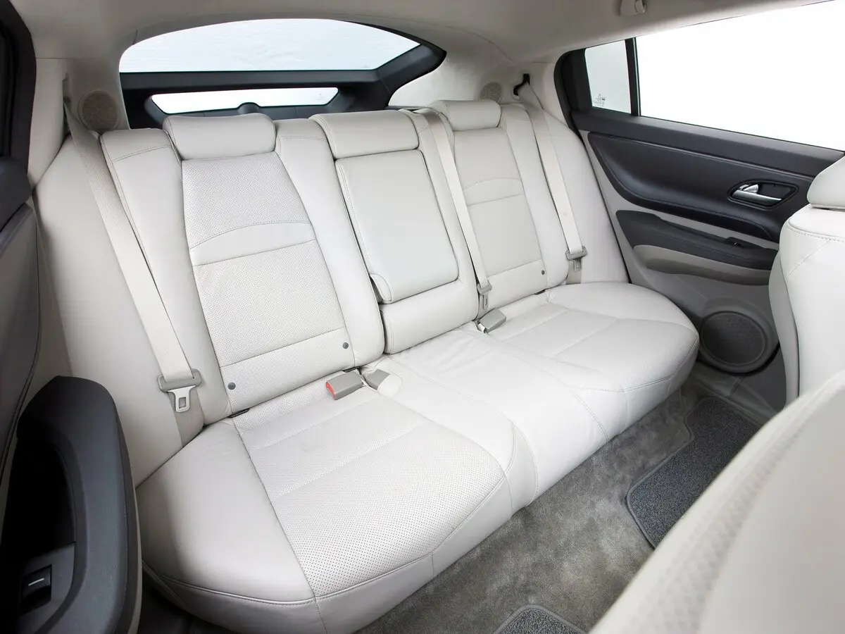 Acura ZDX 2009 – 2013 Внедорожник 5 дв. — сүрөт 9