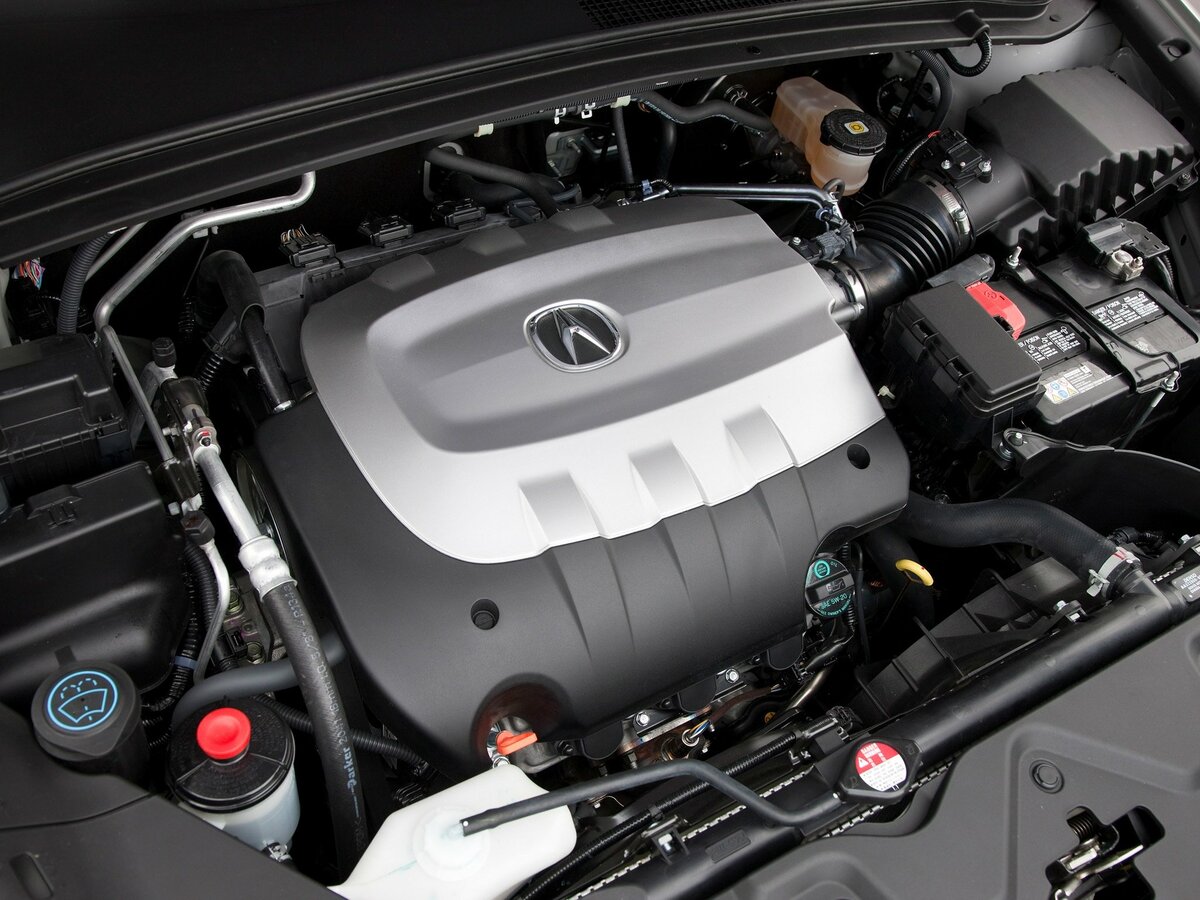 Acura ZDX 2009 – 2013 Внедорожник 5 дв.