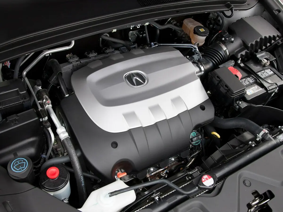 Acura ZDX 2009 – 2013 Внедорожник 5 дв. — сүрөт 10