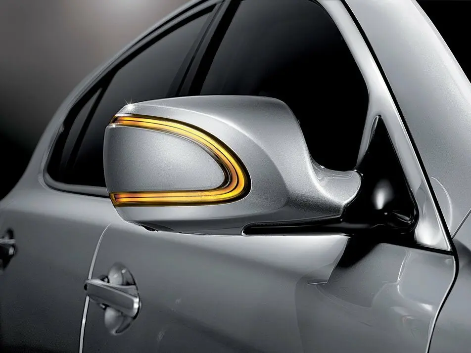 Kia Quoris I Седан — сүрөт 10