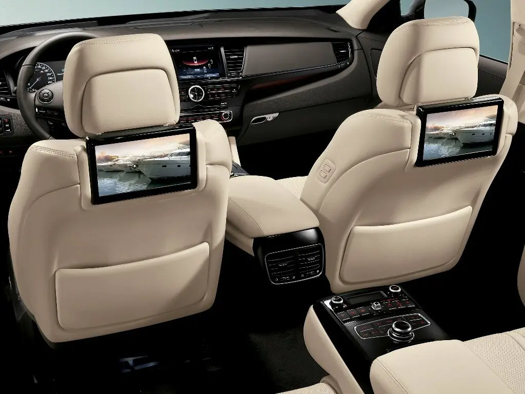 Kia Quoris I Седан — сүрөт 13