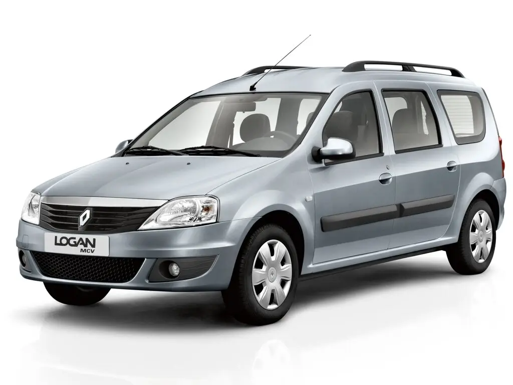 Renault Logan I Рестайлинг Универсал 5 дв. MCV