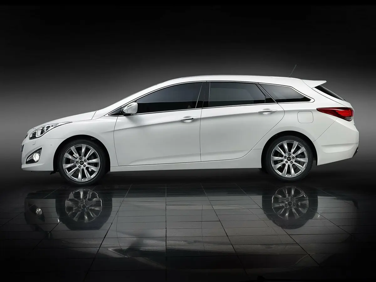 Hyundai i40 I Универсал 5 дв. — сүрөт 2
