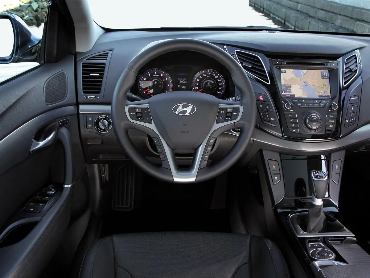Hyundai i40 I Универсал 5 дв. — сүрөт 6