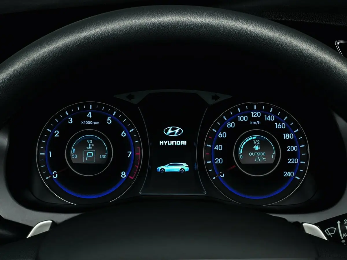 Hyundai i40 I Универсал 5 дв. — сүрөт 8