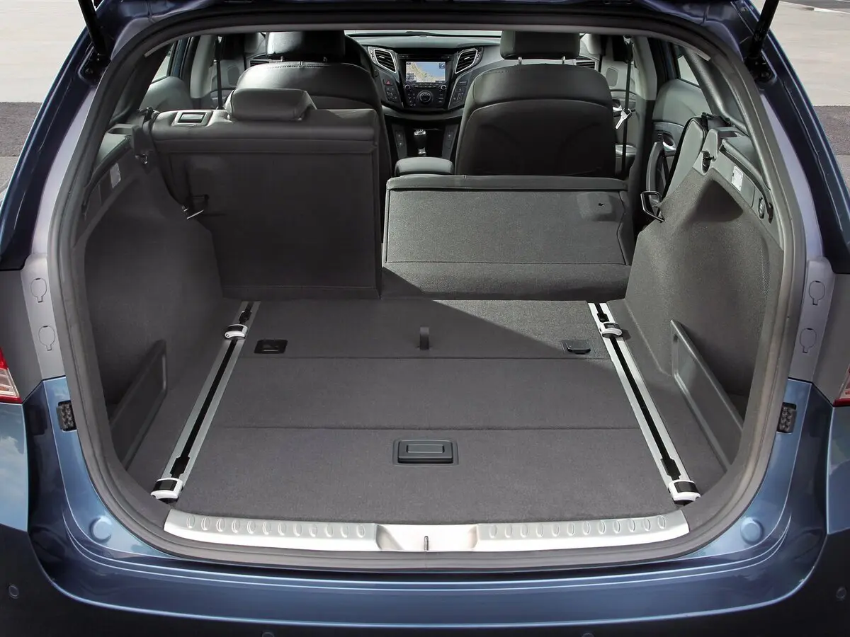 Hyundai i40 I Универсал 5 дв. — сүрөт 10