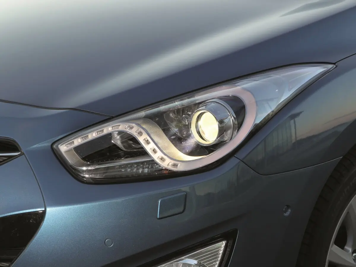 Hyundai i40 I Универсал 5 дв. — сүрөт 12