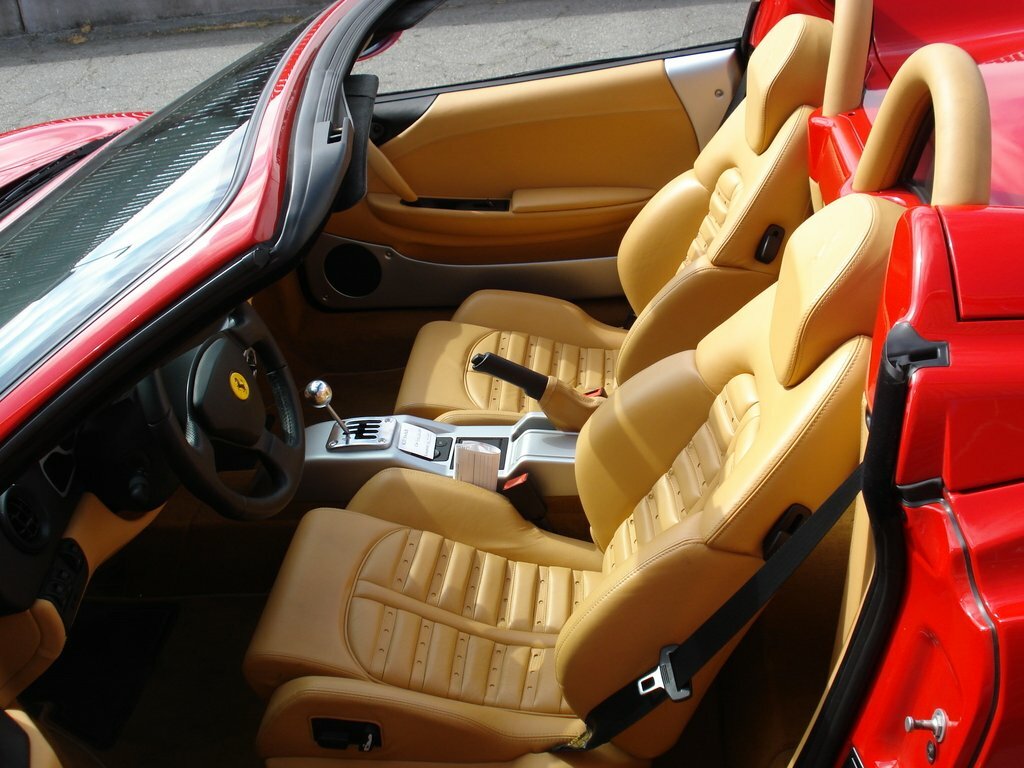 Ferrari 360 1999 – 2005 Спидстер Spider