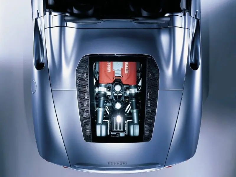 Ferrari 360 1999 – 2005 Спидстер Spider — сүрөт 9