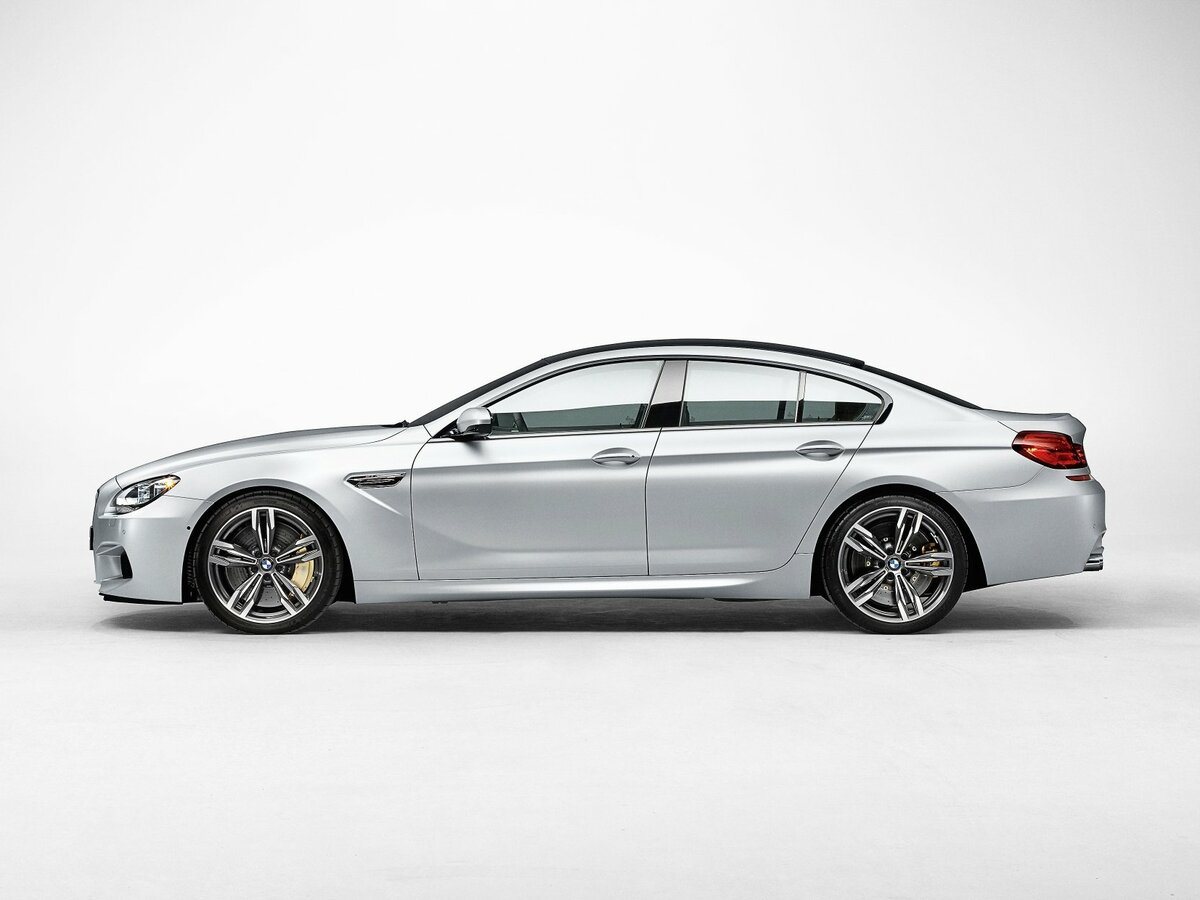 BMW M6 III (F06/F13/F12) Седан Gran Coupe — фото 2