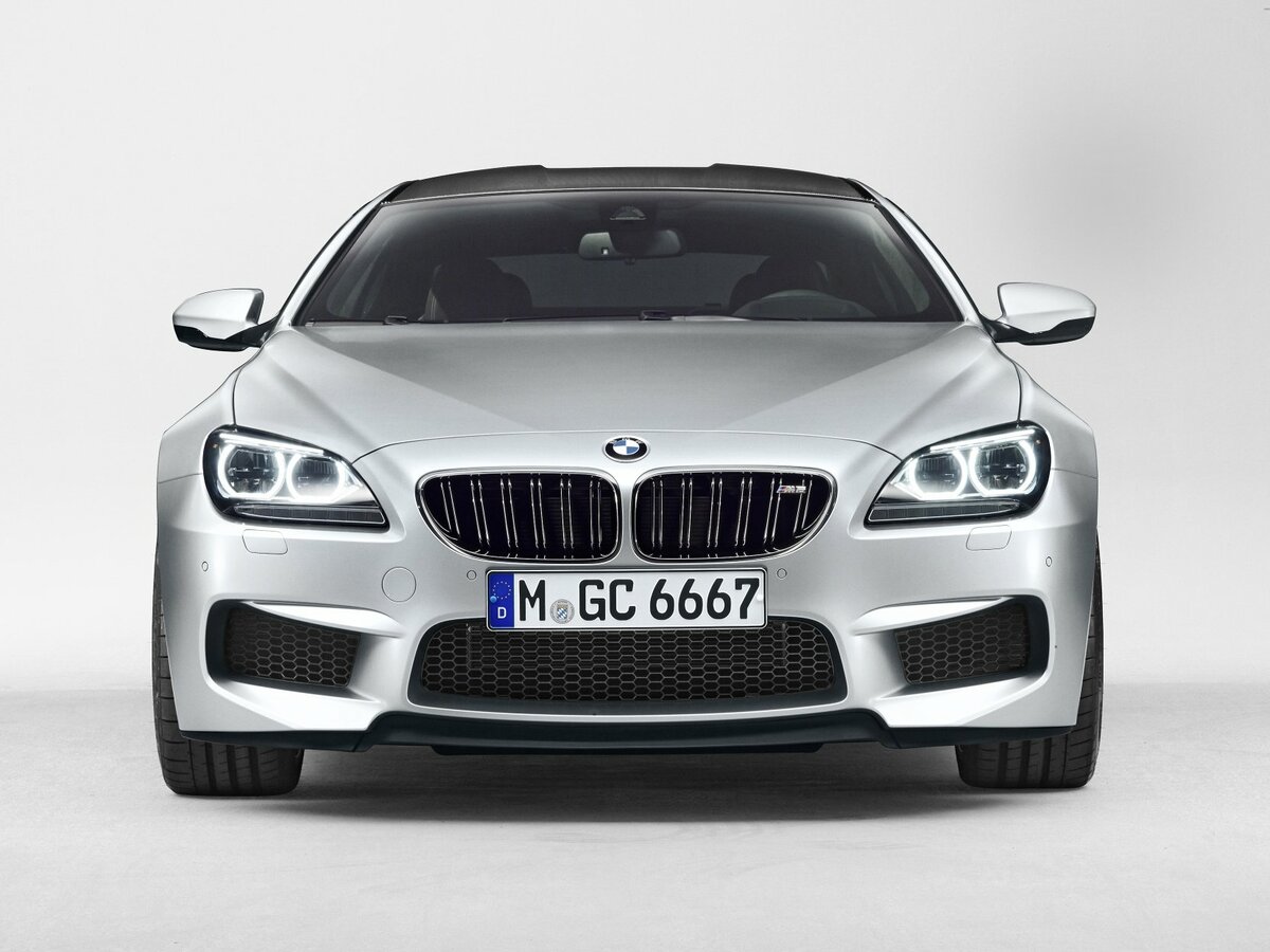 BMW M6 III (F06/F13/F12) Седан Gran Coupe — фото 3