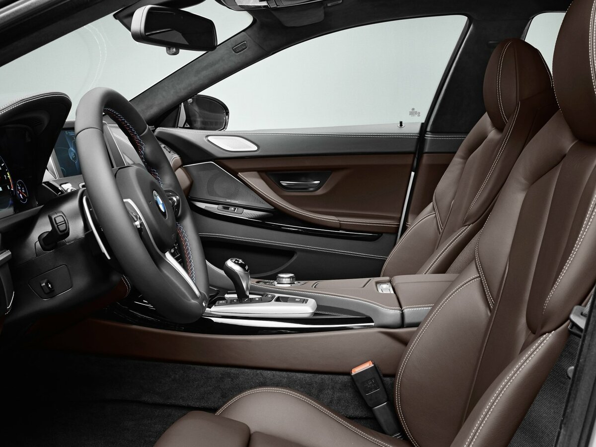 BMW M6 III (F06/F13/F12) Седан Gran Coupe