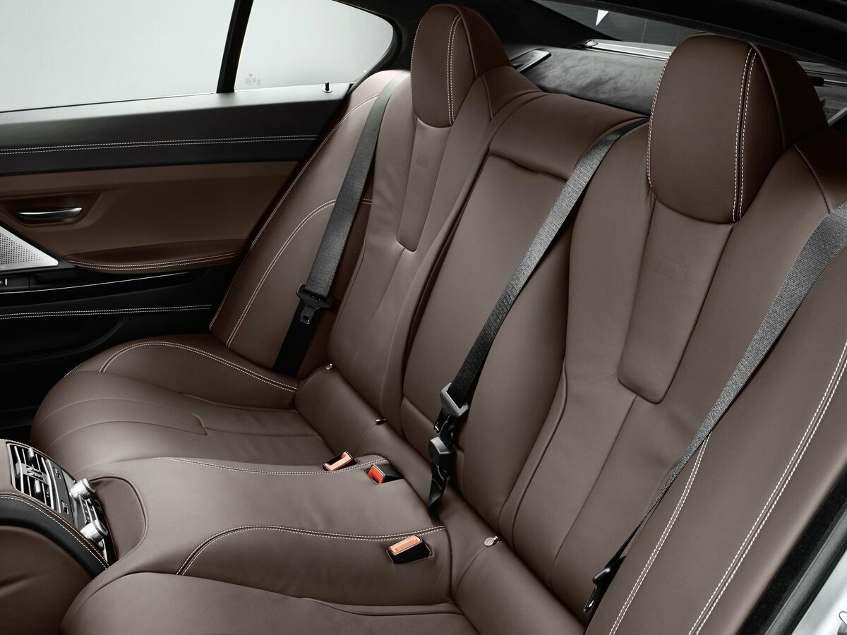 BMW M6 III (F06/F13/F12) Седан Gran Coupe