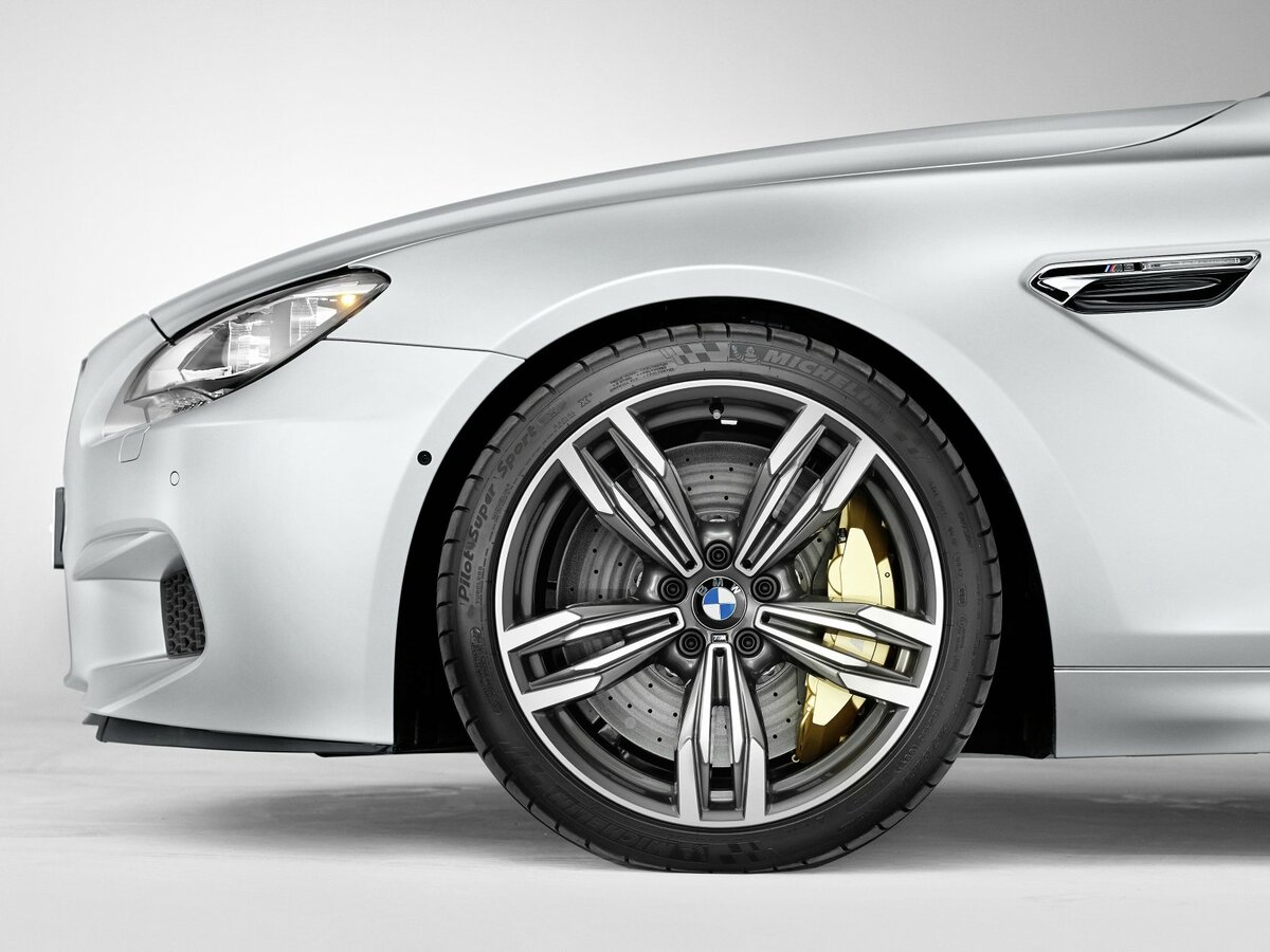 BMW M6 III (F06/F13/F12) Седан Gran Coupe