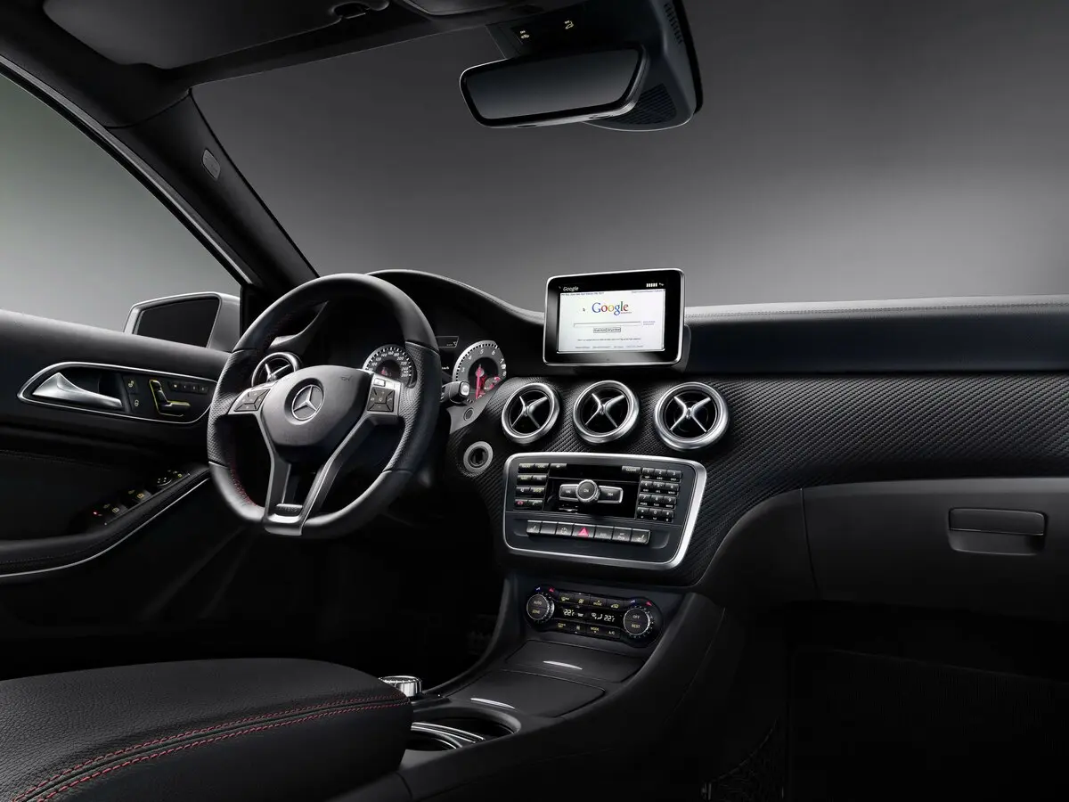 Mercedes-Benz A-Класс III (W176) Хэтчбек 5 дв. — photo 7