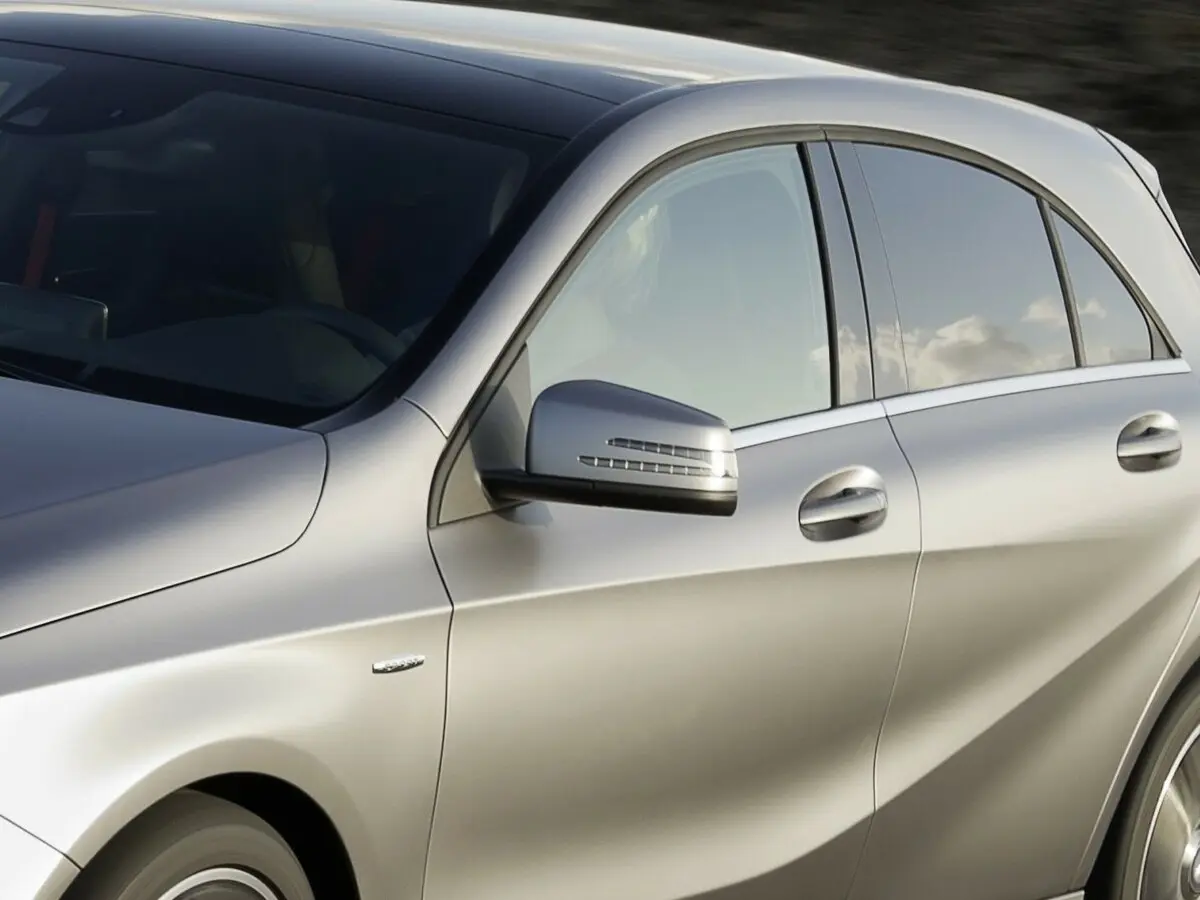 Mercedes-Benz A-Класс III (W176) Хэтчбек 5 дв. — photo 12
