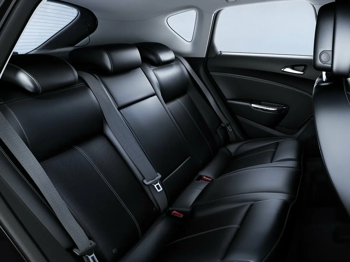 Opel Astra J Рестайлинг Хэтчбек 5 дв. — фото 10