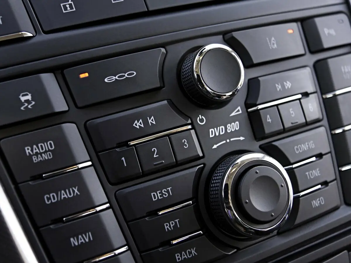 Opel Astra J Рестайлинг Хэтчбек 5 дв. — фото 15