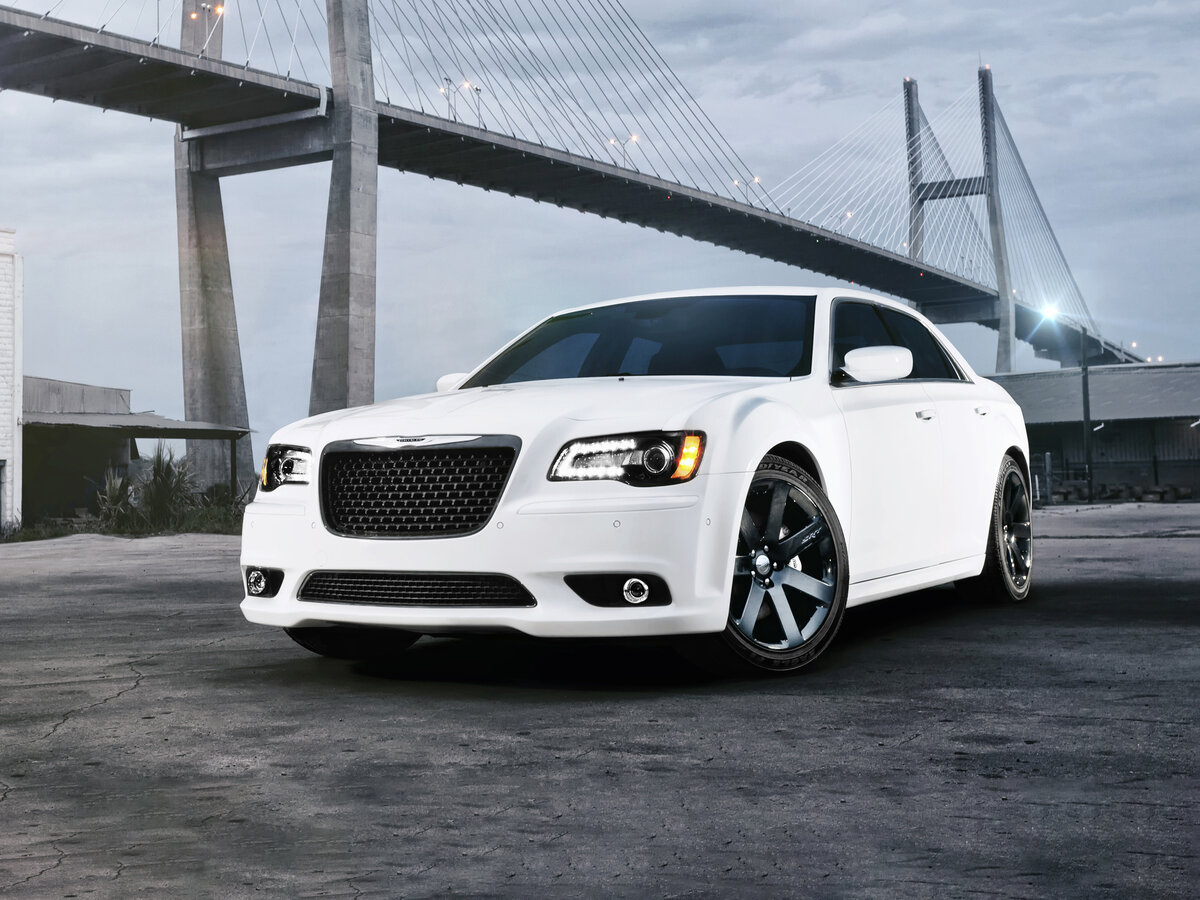 Chrysler 300C II Седан SRT8