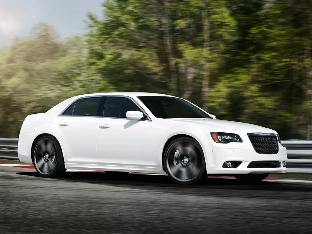 Chrysler 300C II Седан SRT8 — сүрөт 2