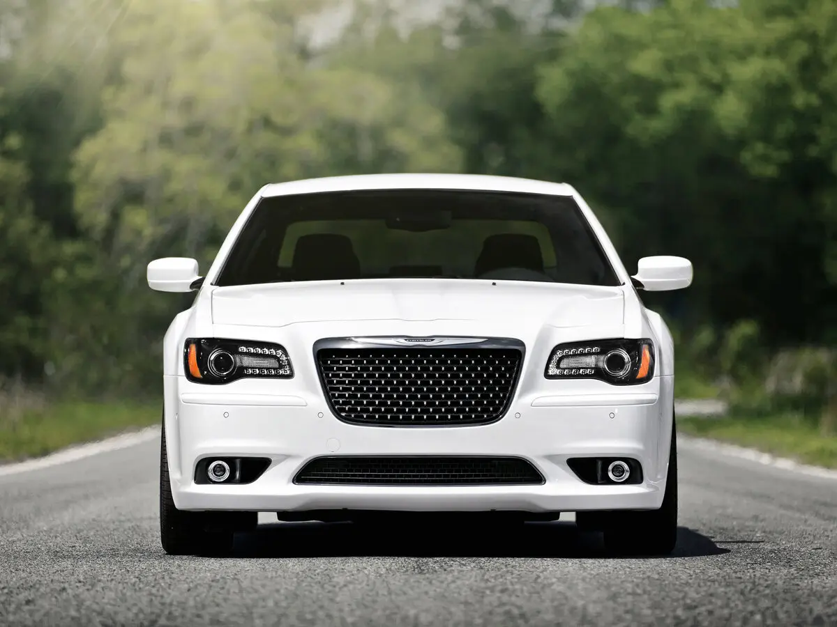 Chrysler 300C II Седан SRT8 — сүрөт 3