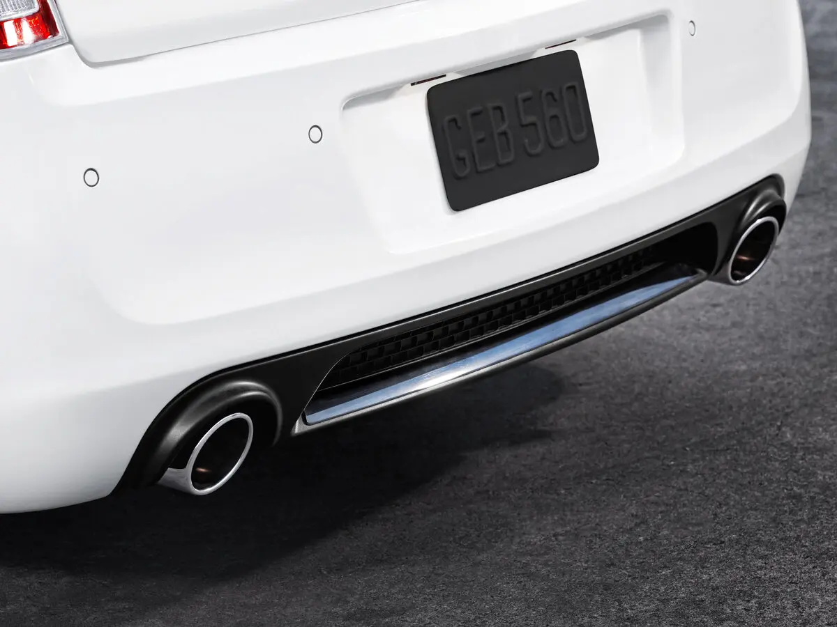 Chrysler 300C II Седан SRT8 — сүрөт 11