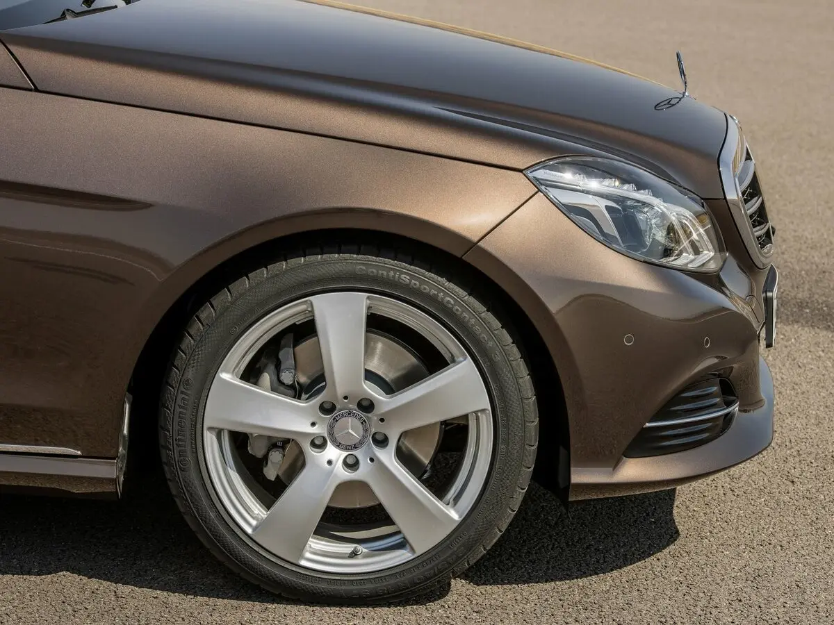 Mercedes-Benz E-Класс IV (W212, S212, C207) Рестайлинг Седан — фото 19