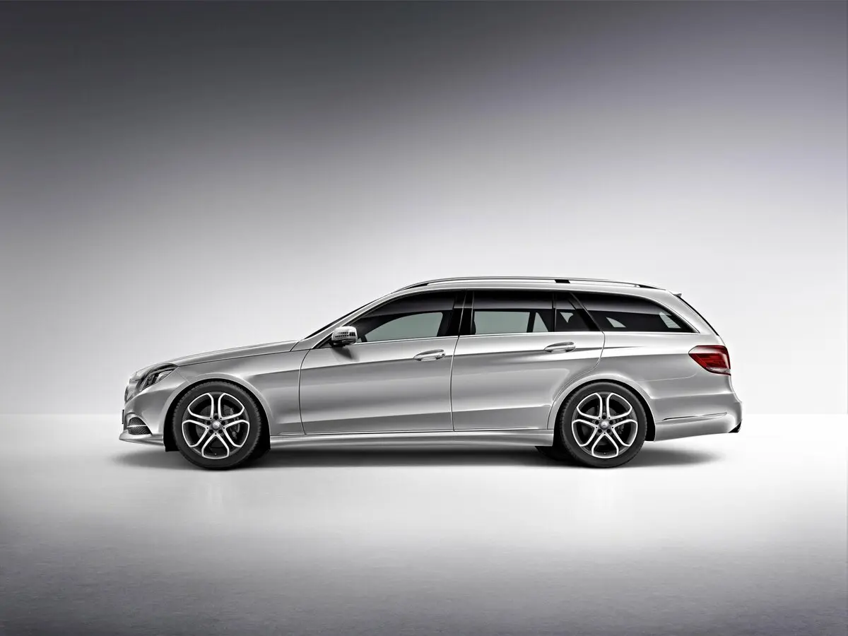 Mercedes-Benz E-Класс IV (W212, S212, C207) Рестайлинг Универсал 5 дв. — фото 2