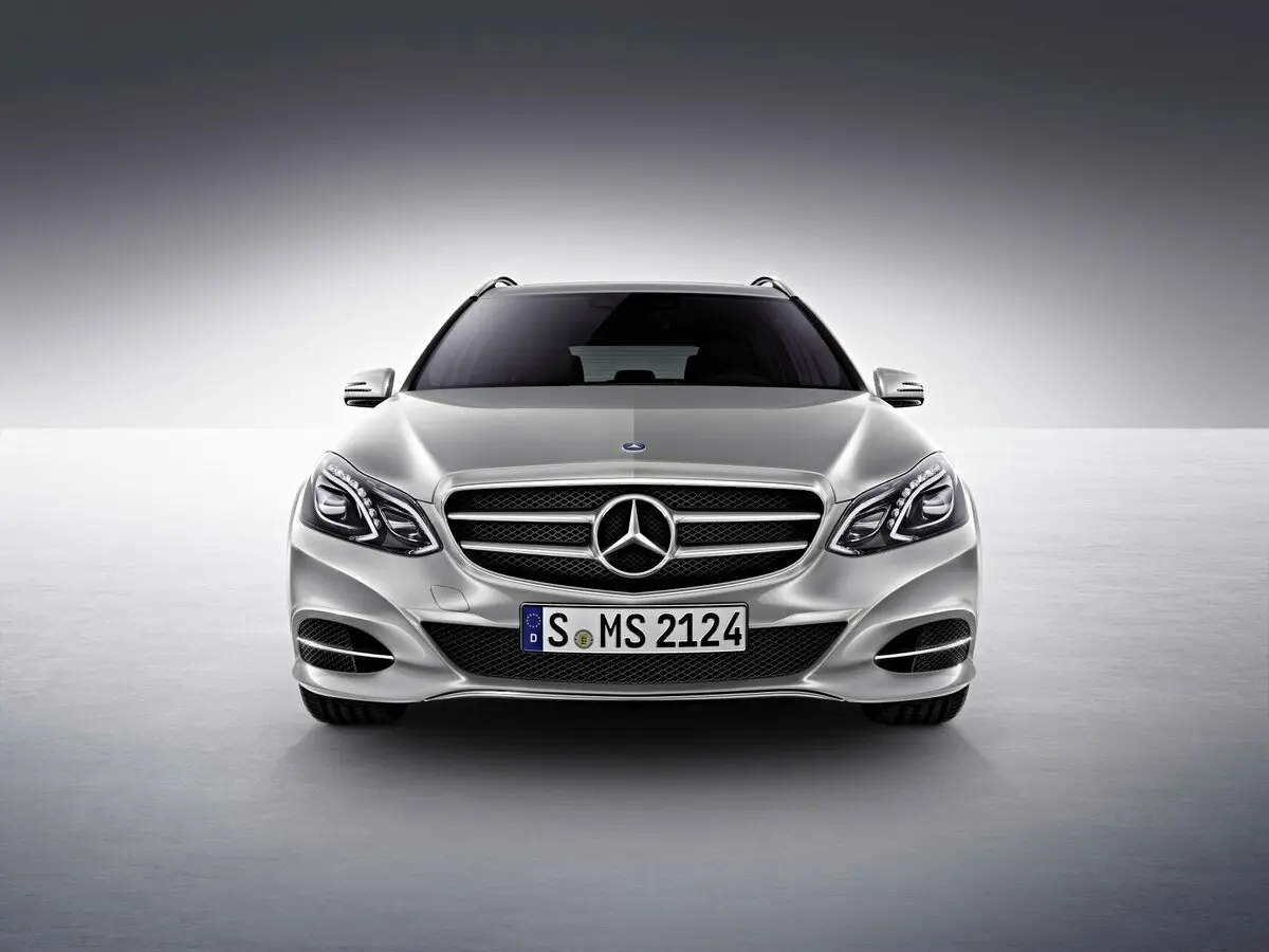 Mercedes-Benz E-Класс IV (W212, S212, C207) Рестайлинг Универсал 5 дв. — фото 3