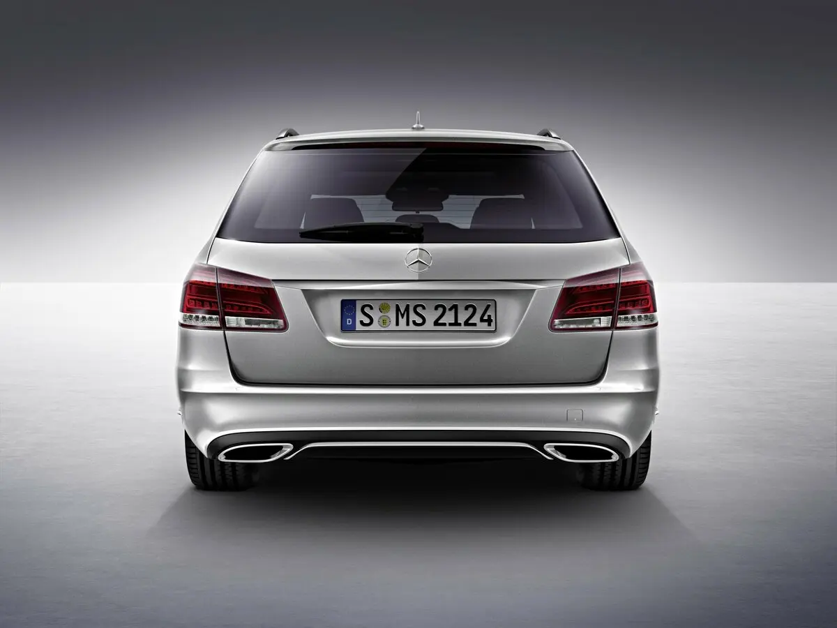 Mercedes-Benz E-Класс IV (W212, S212, C207) Рестайлинг Универсал 5 дв. — фото 4