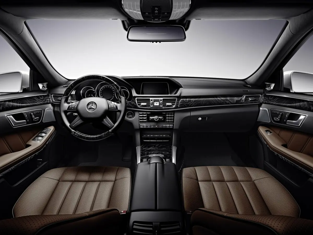 Mercedes-Benz E-Класс IV (W212, S212, C207) Рестайлинг Универсал 5 дв. — фото 6