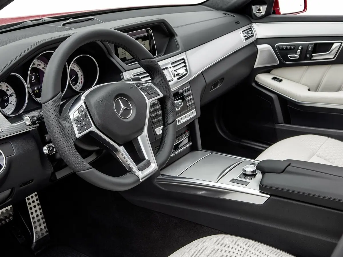 Mercedes-Benz E-Класс IV (W212, S212, C207) Рестайлинг Универсал 5 дв. — фото 8