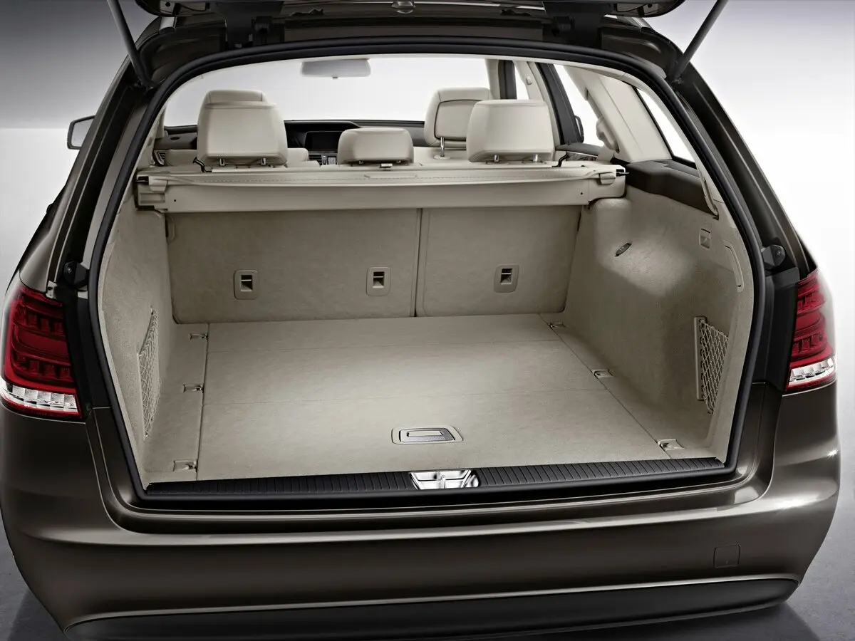 Mercedes-Benz E-Класс IV (W212, S212, C207) Рестайлинг Универсал 5 дв. — фото 12