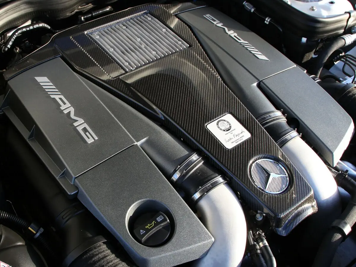 Mercedes-Benz E-Класс AMG IV (W212, S212) Рестайлинг Седан — фото 13