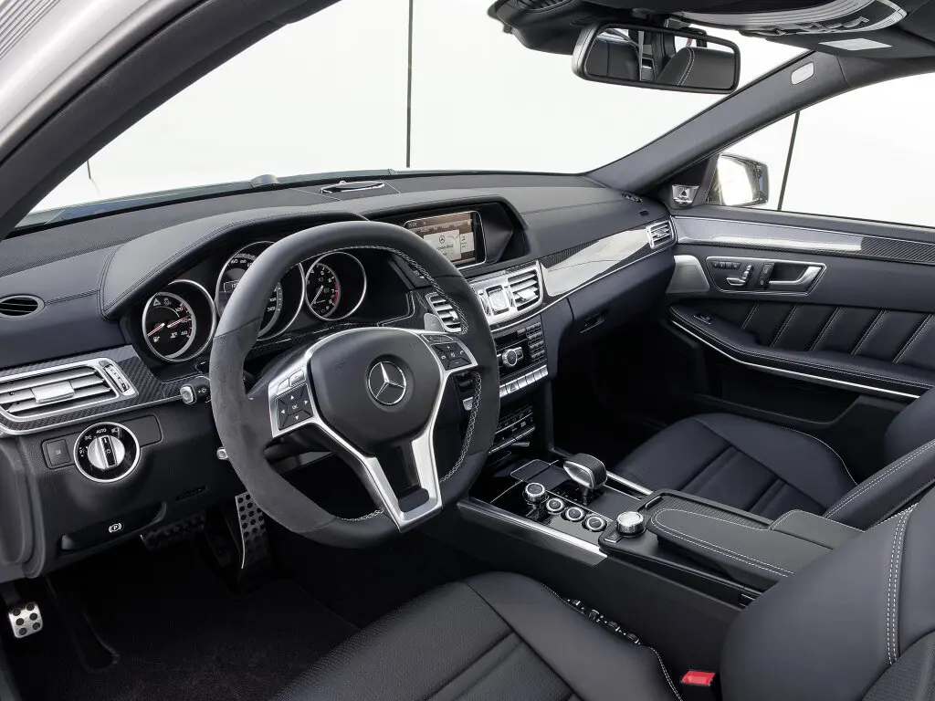 Mercedes-Benz E-Класс AMG IV (W212, S212) Рестайлинг Универсал 5 дв. — фото 7