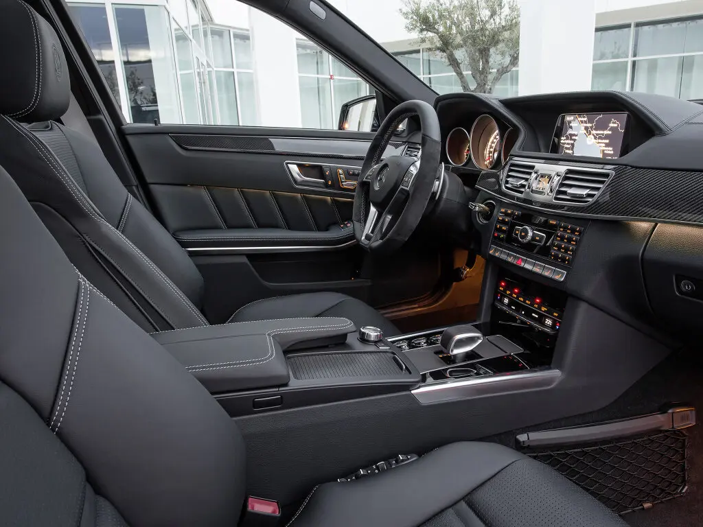 Mercedes-Benz E-Класс AMG IV (W212, S212) Рестайлинг Универсал 5 дв. — фото 8