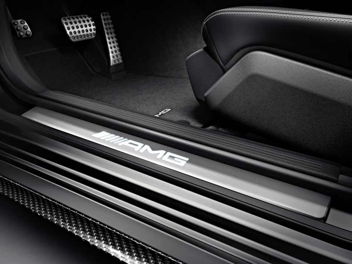 Mercedes-Benz E-Класс AMG IV (W212, S212) Рестайлинг Универсал 5 дв. — фото 12