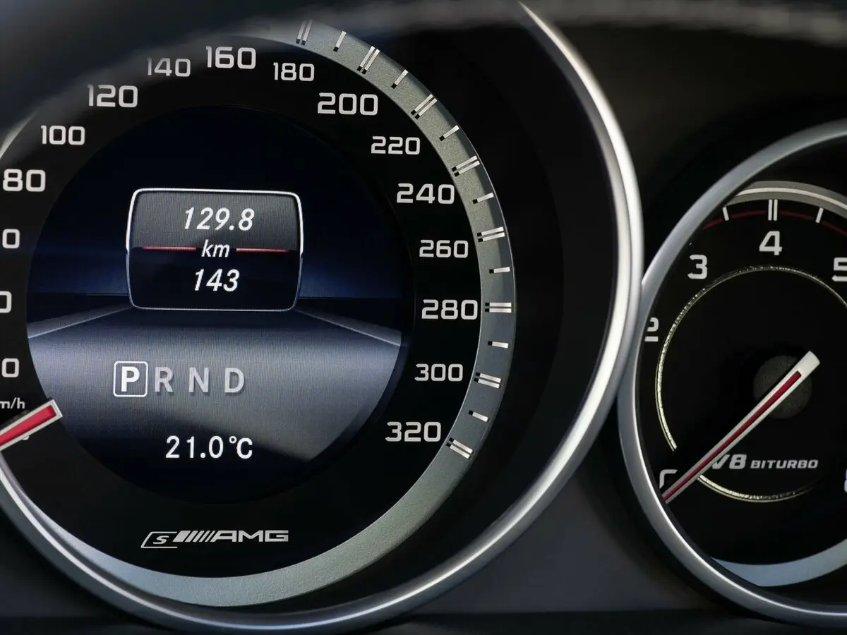 Mercedes-Benz E-Класс AMG IV (W212, S212) Рестайлинг Универсал 5 дв. — фото 13
