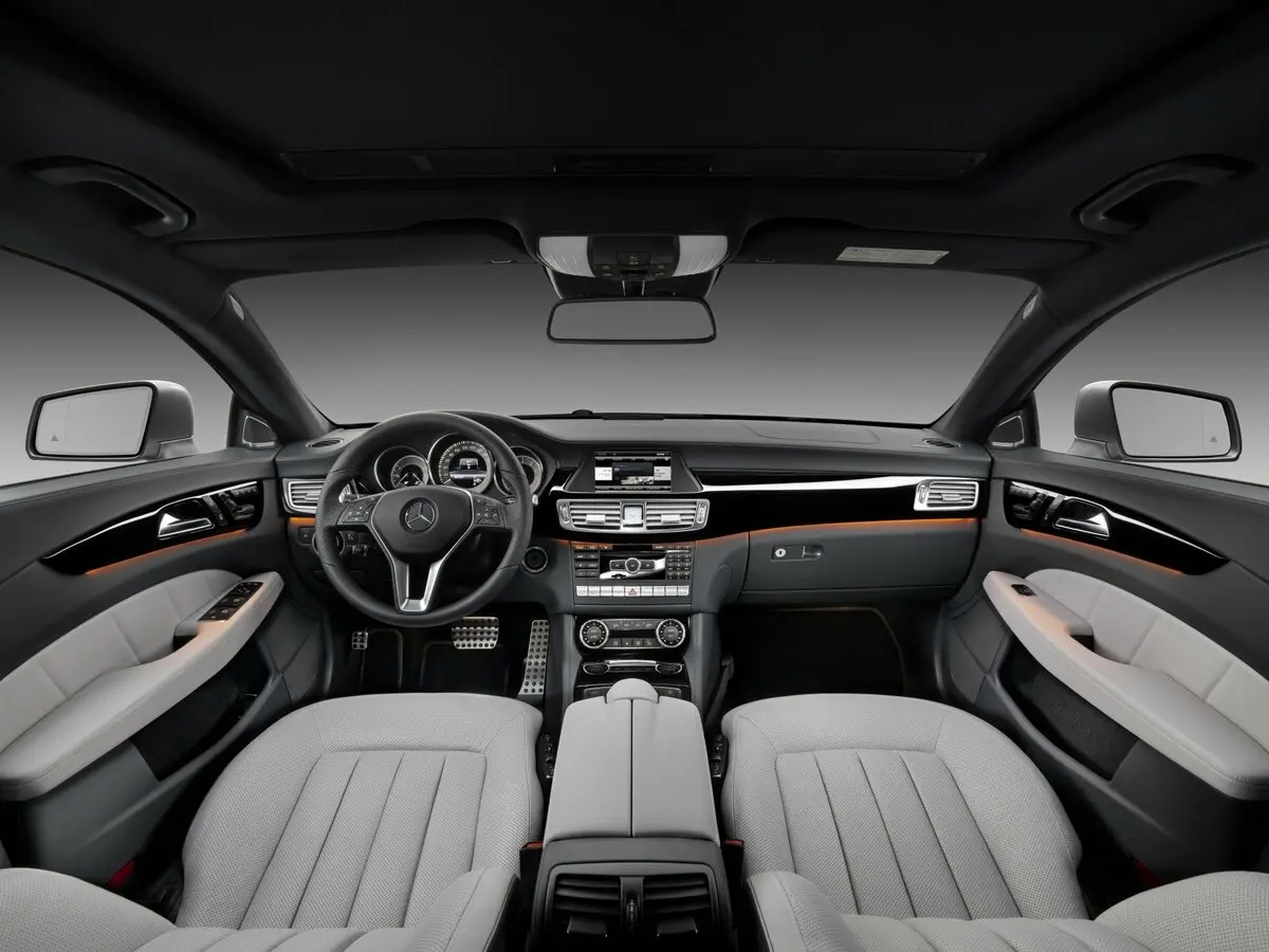 Mercedes-Benz CLS II (C218) Универсал 5 дв. — фото 6