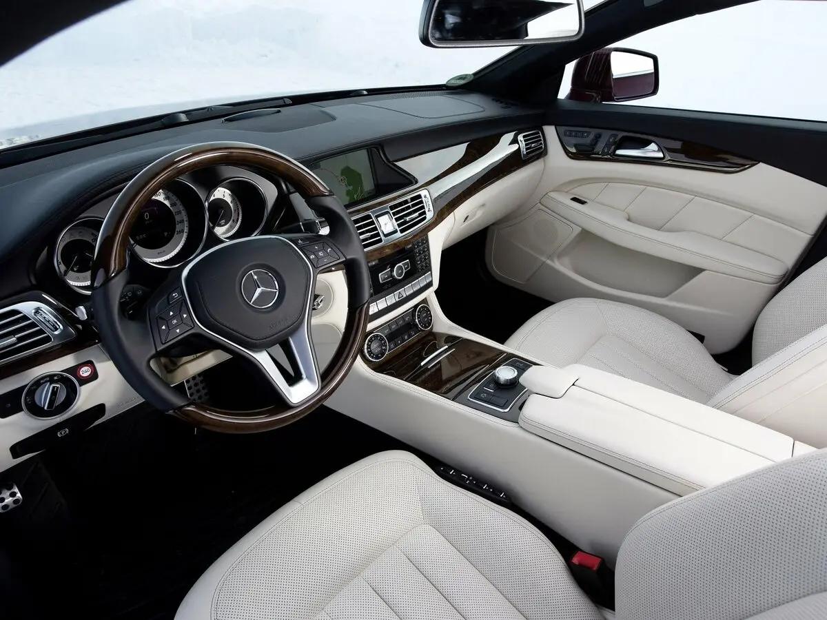 Mercedes-Benz CLS II (C218) Универсал 5 дв. — фото 8