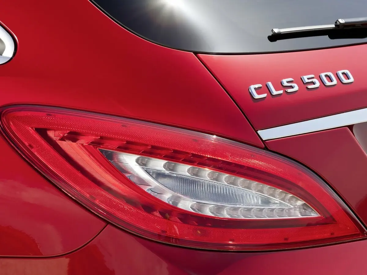 Mercedes-Benz CLS II (C218) Универсал 5 дв. — фото 14