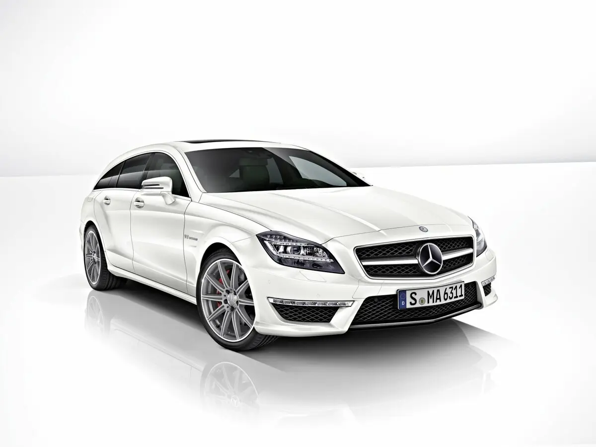 Mercedes-Benz CLS AMG II (W218) Универсал 5 дв.