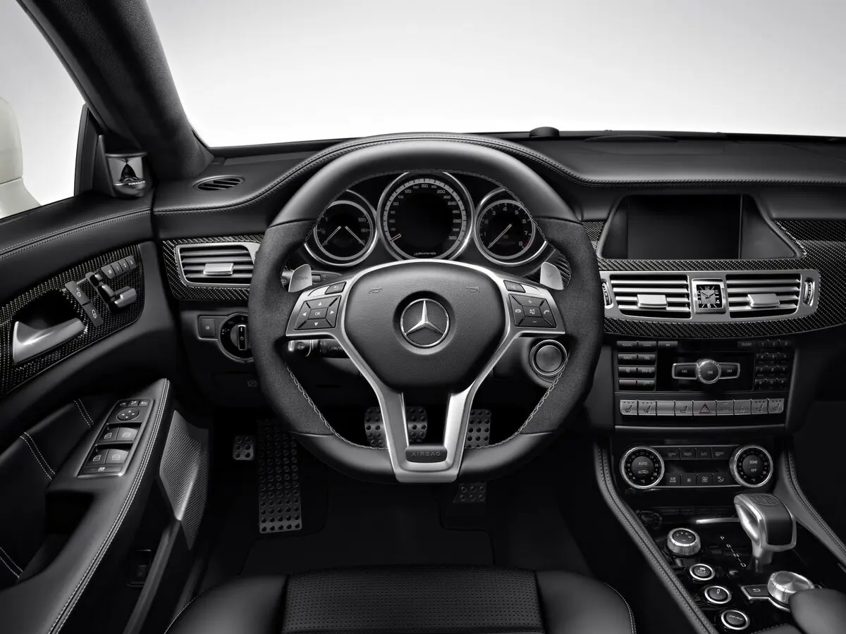 Mercedes-Benz CLS AMG II (W218) Универсал 5 дв. — photo 6
