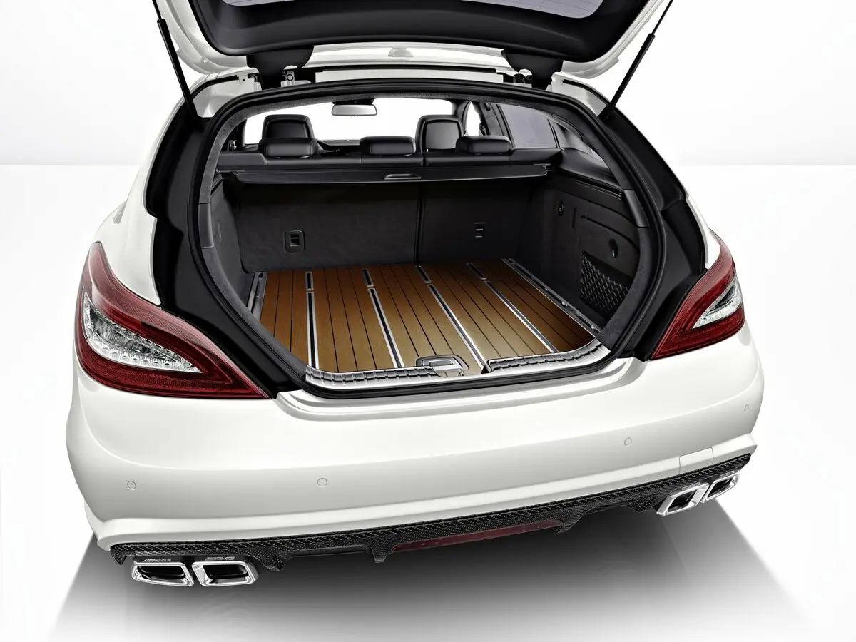 Mercedes-Benz CLS AMG II (W218) Универсал 5 дв. — photo 11