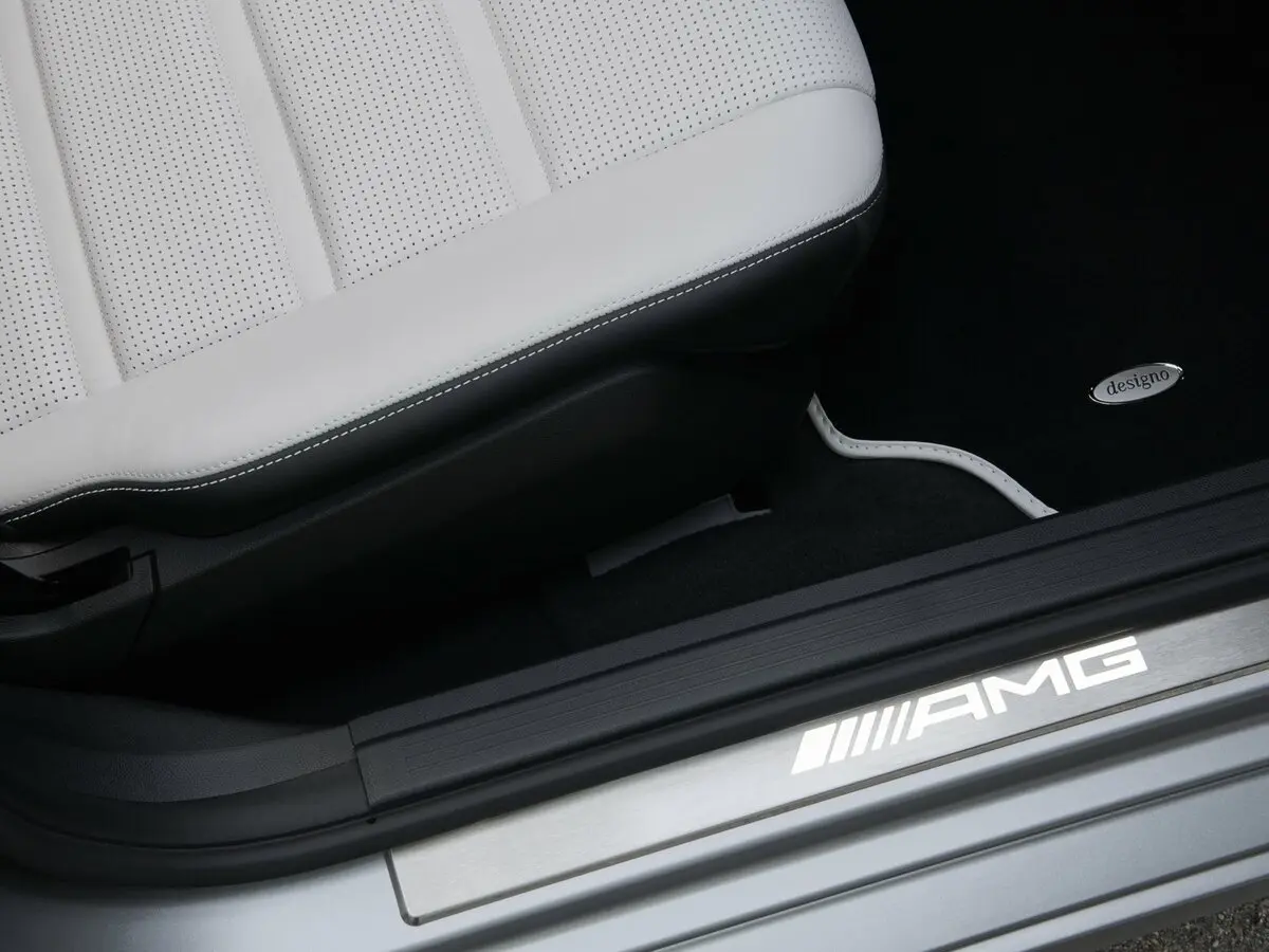 Mercedes-Benz CLS AMG II (W218) Универсал 5 дв. — photo 12